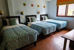 Habitacion triple 01