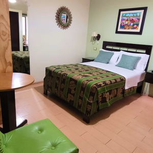 Habitación Matrimonial