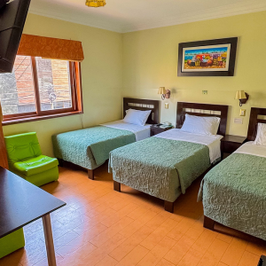 Habitación Triple